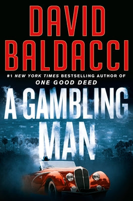 Gambling Man by David Baldacci (epub,mobi)