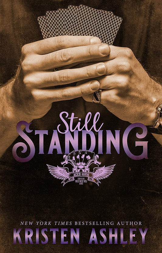 Still Standing by Kristen Ashley (epub,mobi)