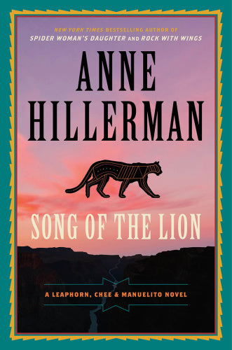 Tony Hillerman eBooks Collection