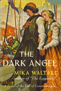 The Dark Angel by Mika Waltare (epub,mobi)