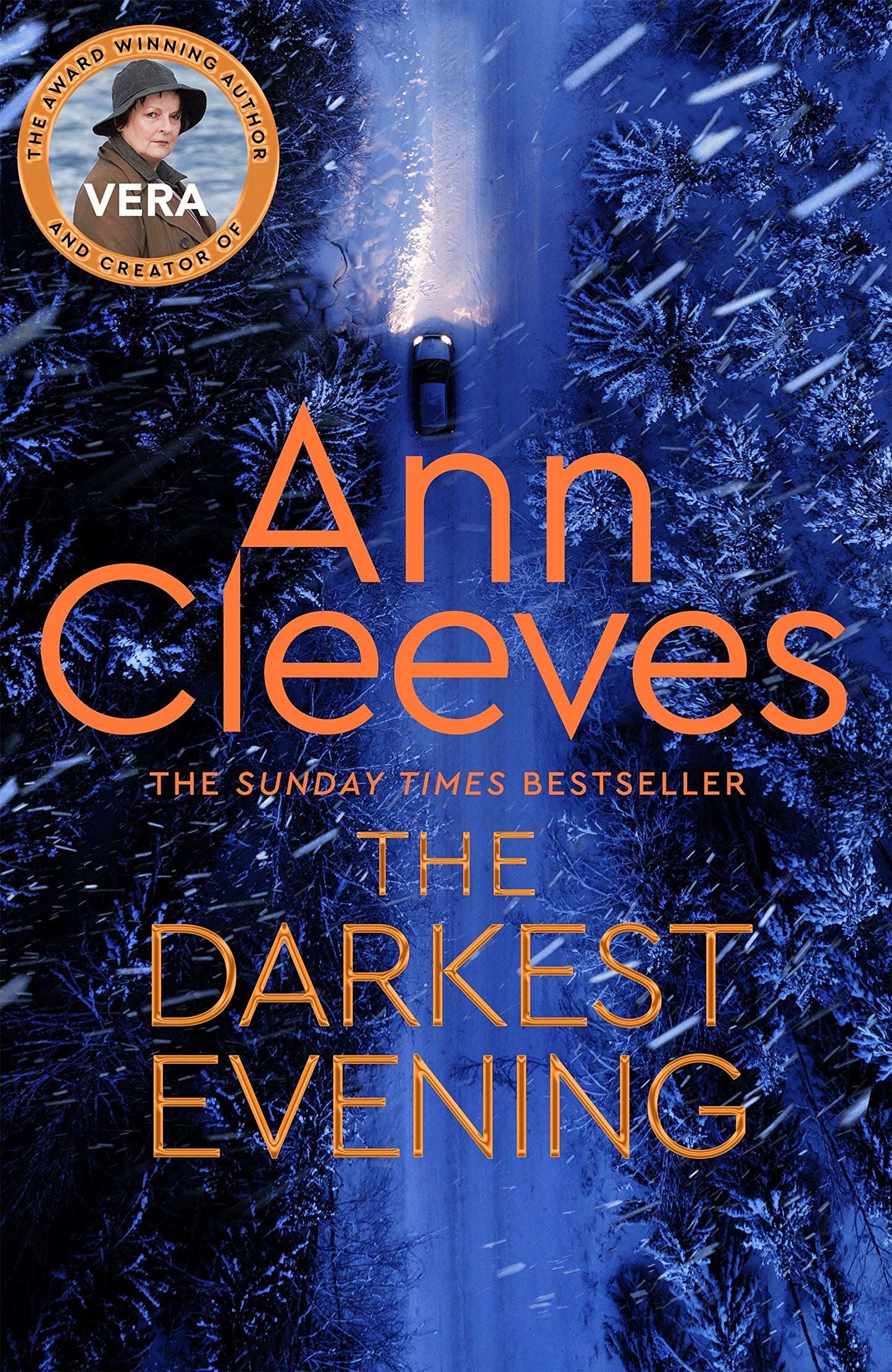 Ann Cleeves 40+ eBooks Collection (epub,mobi)