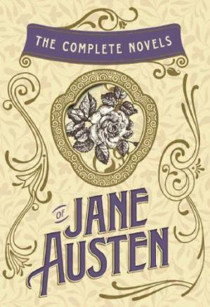 Complete works of Janes Austen Omnibus (epub,mobi)