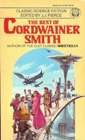 Cordwainer Smith eBooks Collection (epub,mobi)