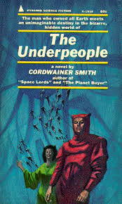 Cordwainer Smith eBooks Collection (epub,mobi)