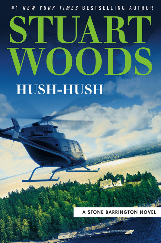 Hush Hush by Stuart Woods