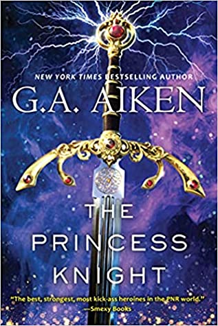 The Princess Knight by GA Aiken