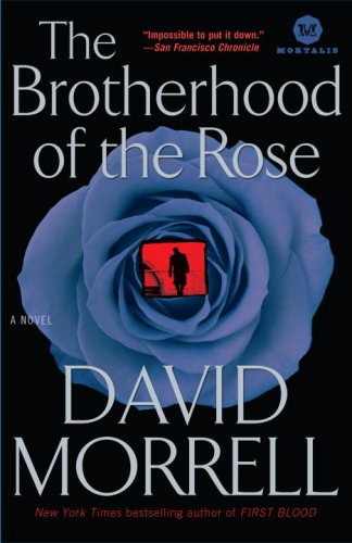 David Morrell eBook Collection (Epub,Mobi)