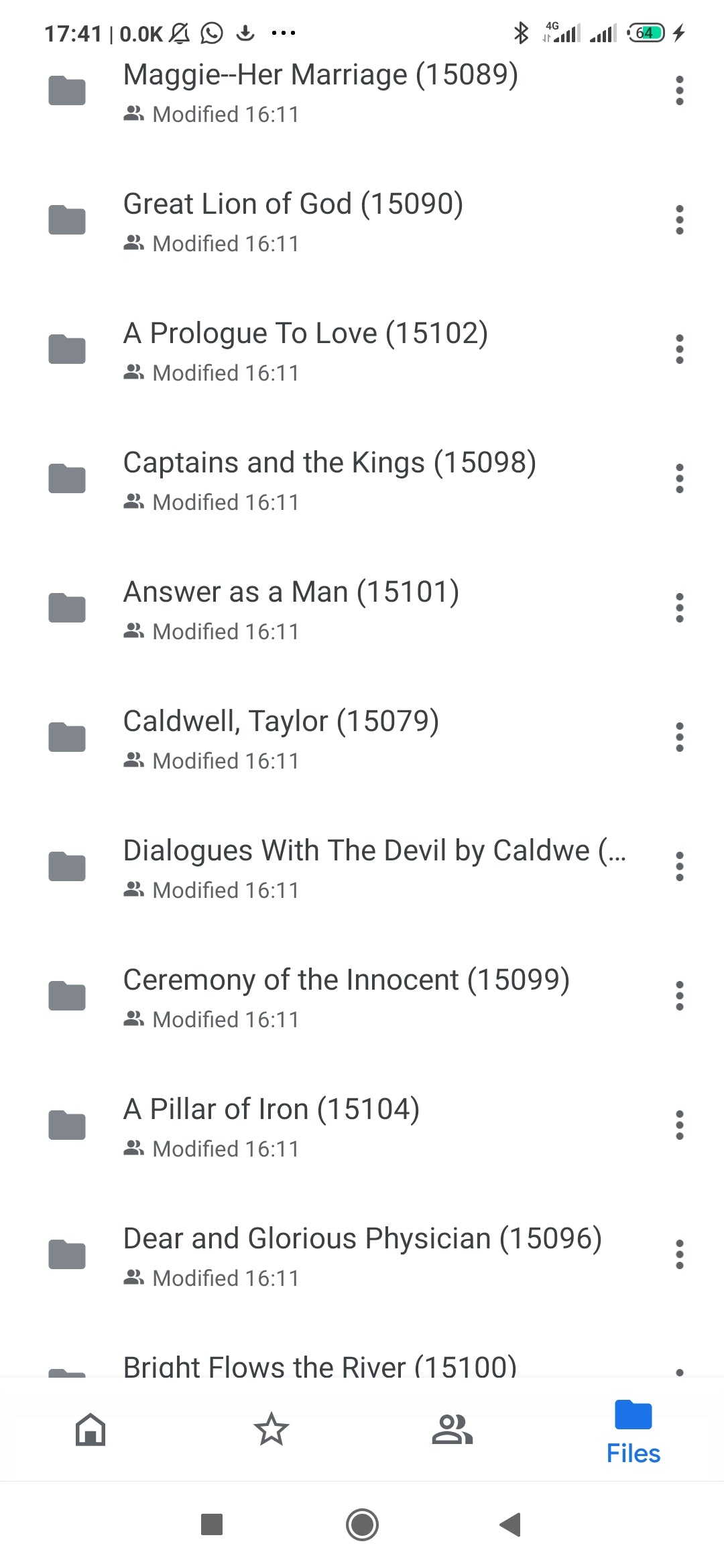 Taylor Caldwell eBooks Collection (epub,mobi)