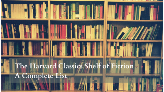 The Harvard Classics & Fiction Collection (Epub.Mobi)