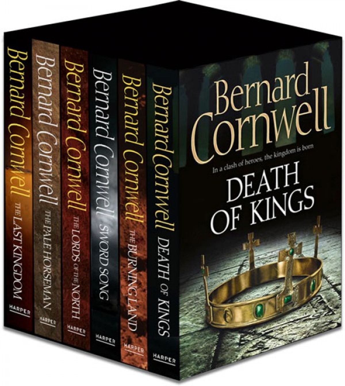 Bernard Cornwell Ebook Collection 40+ Books