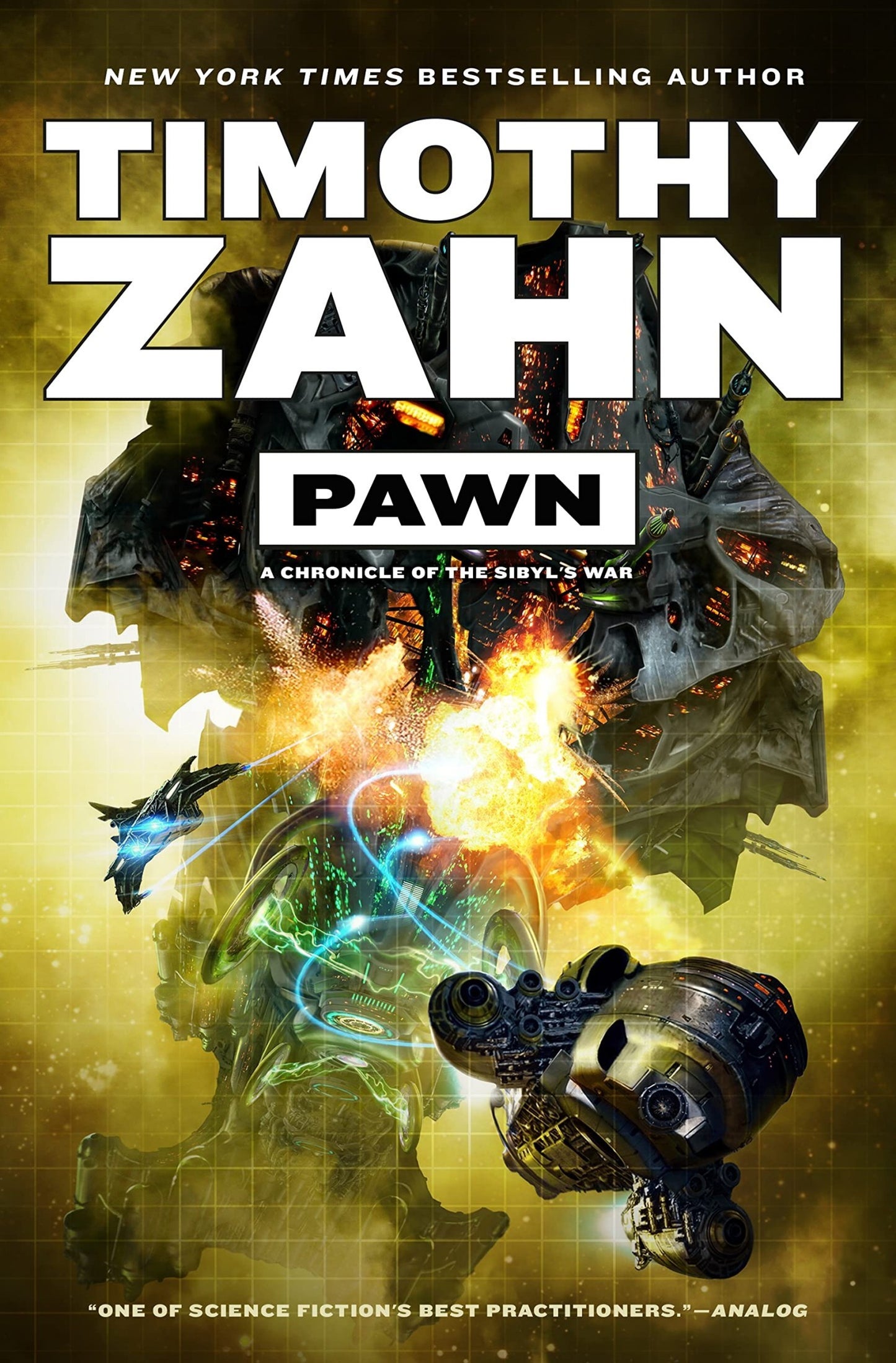 Timothy Zahn eBooks Collection (epub,mobi)