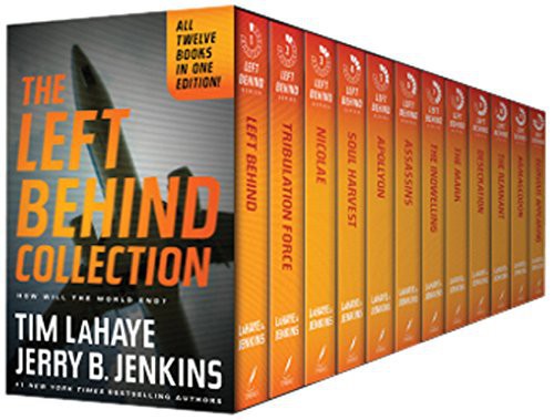 The Left Behind Collection 12 (epub,mobi)