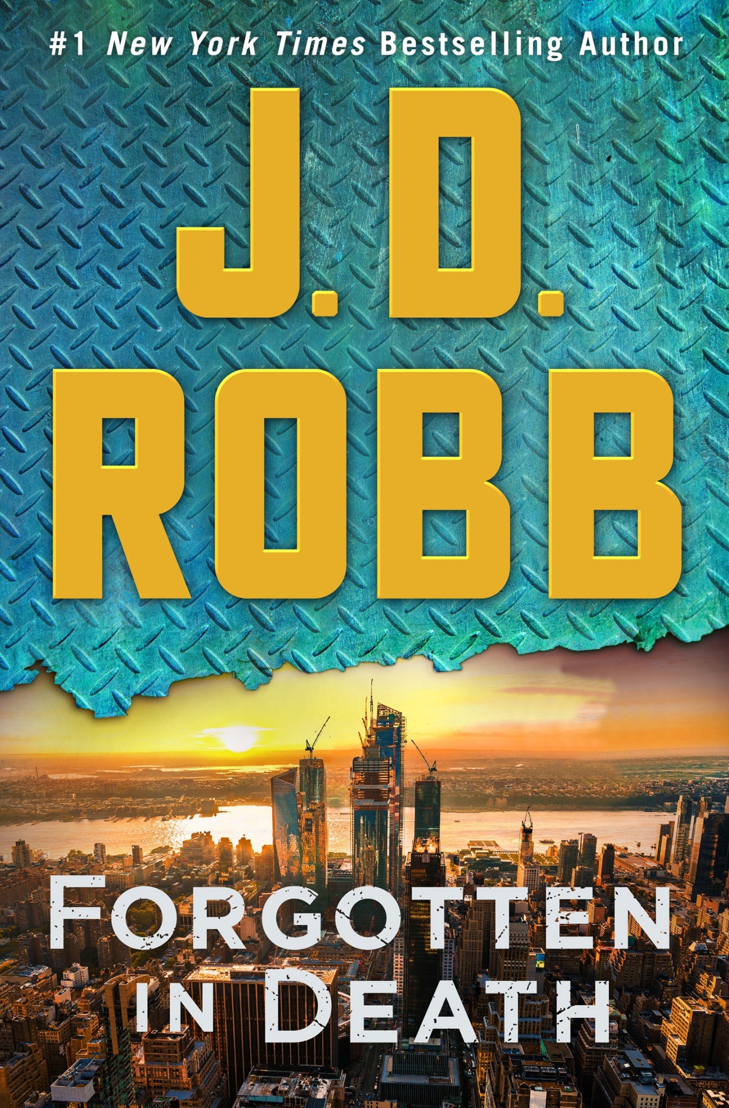 Forgotten in Death eBook (epub,mobi)