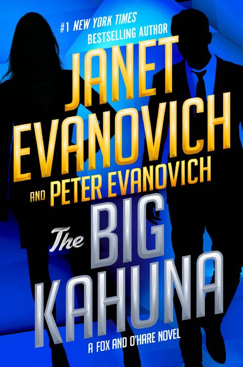 The big Kahuna by Jamet Evanovich