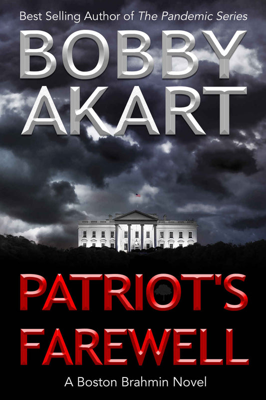 Bobby Akart eBooks Collection (epub,mobi)