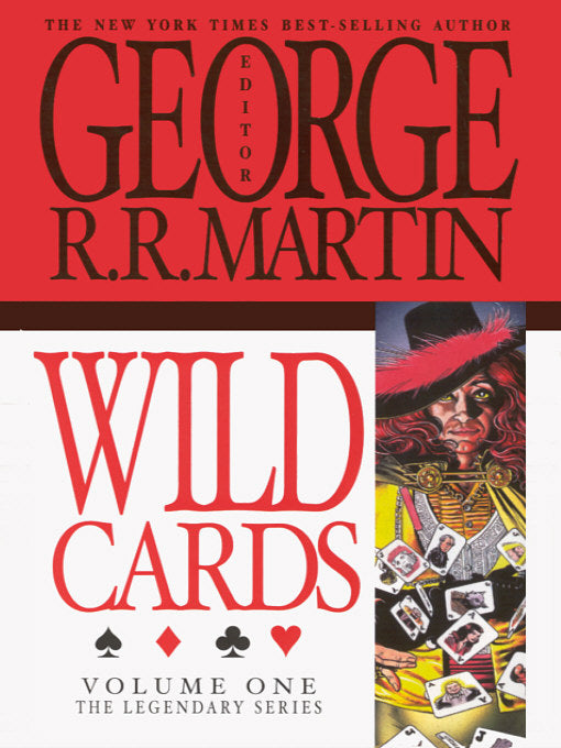 George R R Martin Wild Cards eBooks Collection (epub,mobi)