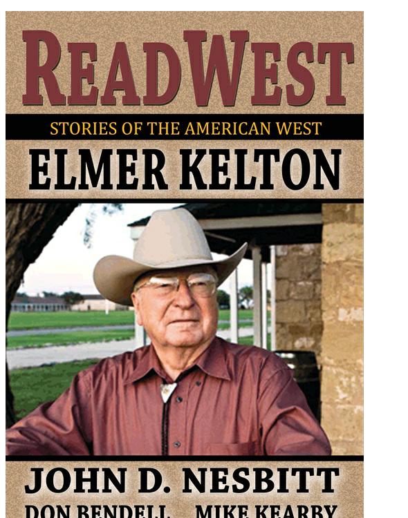 Elmer Kelton eBooks Collection (epub,mobi)