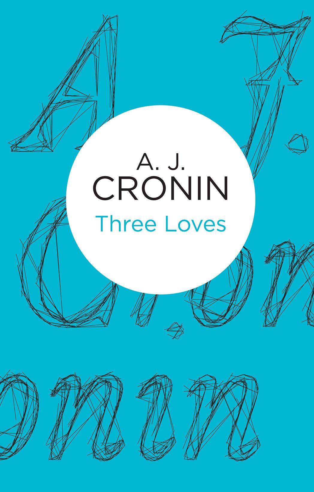 A.J Cronin eBooks Collection (epub,mobi)