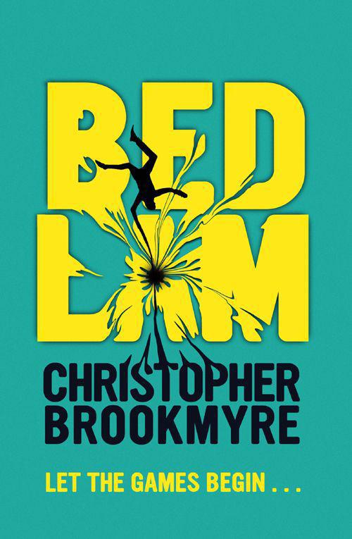 Christopher Brookmyre eBooks Collection (epub,mobi)