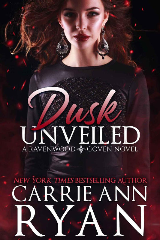 Carri Ann Ryan ebooks 3 Books Ravenwood Coven Series (epub,mobi)