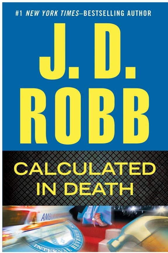 Calculated in Death ebook (epub,mobi)