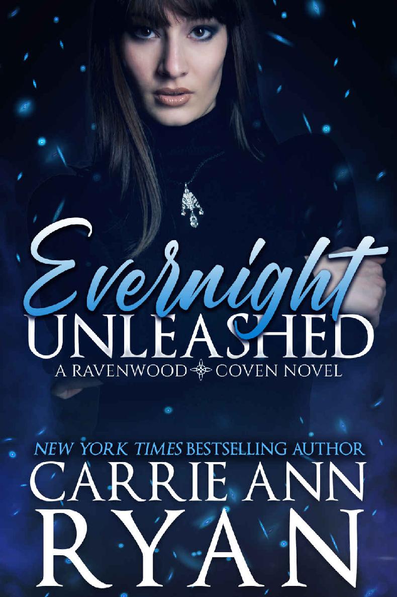 Carri Ann Ryan ebooks 3 Books Ravenwood Coven Series (epub,mobi)