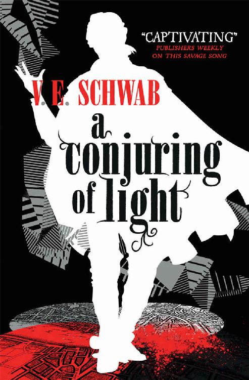 V.E Schwab eBooks Collection (epub,mobi)