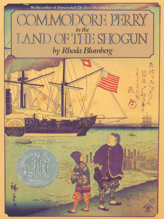 In The Land of the Shogun by Rhoda Blumberg (epub,mobi)