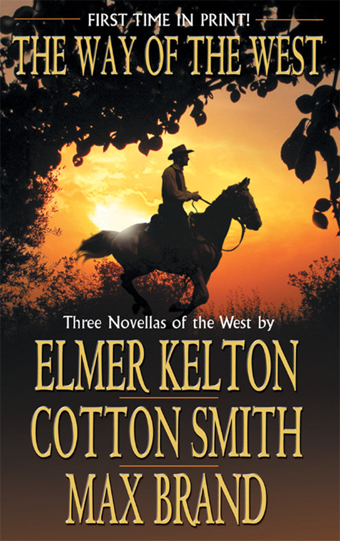 Elmer Kelton eBooks Collection (epub,mobi)