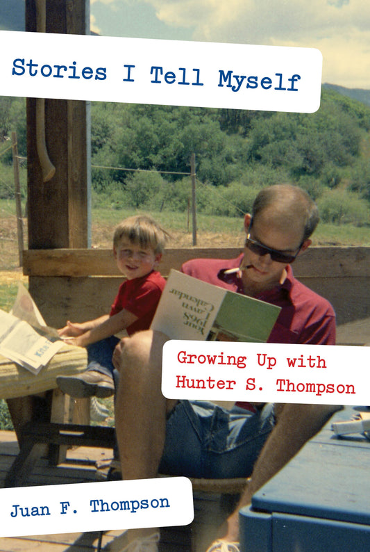 Hunter S Thompson eBooks Collection (Epub,Mobi)