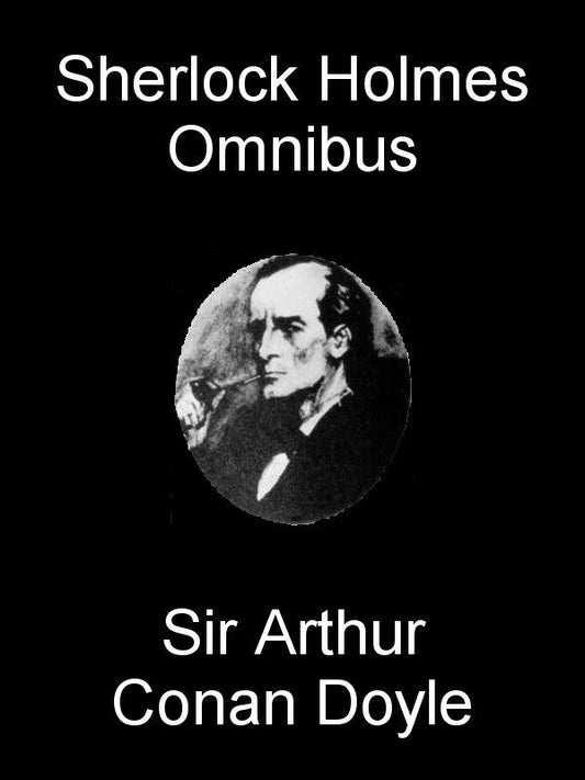 Sherlock Holmes illustrated Omnibus (epub,mobi)