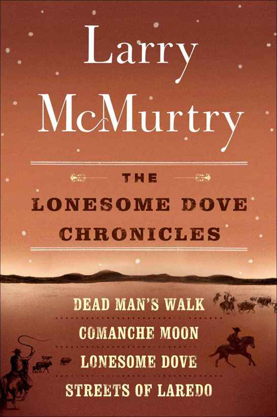 Larry Macmurty eBooks Collection (epub,mobi)