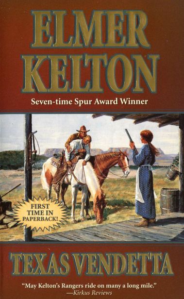 Elmer Kelton eBooks Collection (epub,mobi)