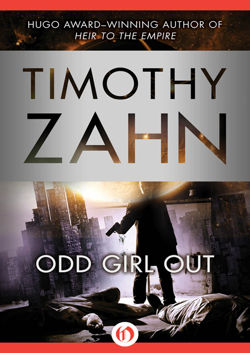 Timothy Zahn eBooks Collection (epub,mobi)