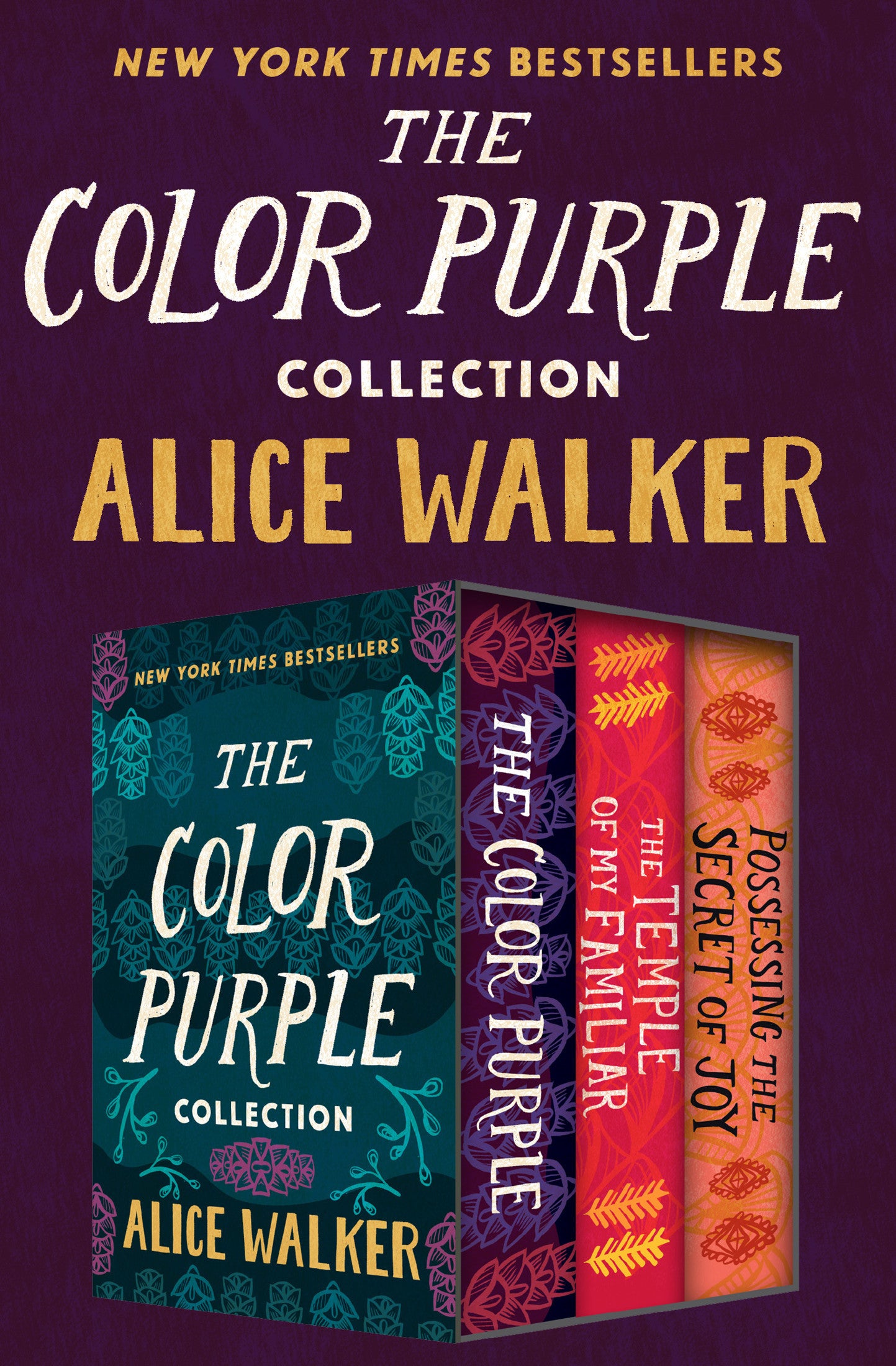 Alice Walker Colour Purple ebooks Collection  (epub,mobi)