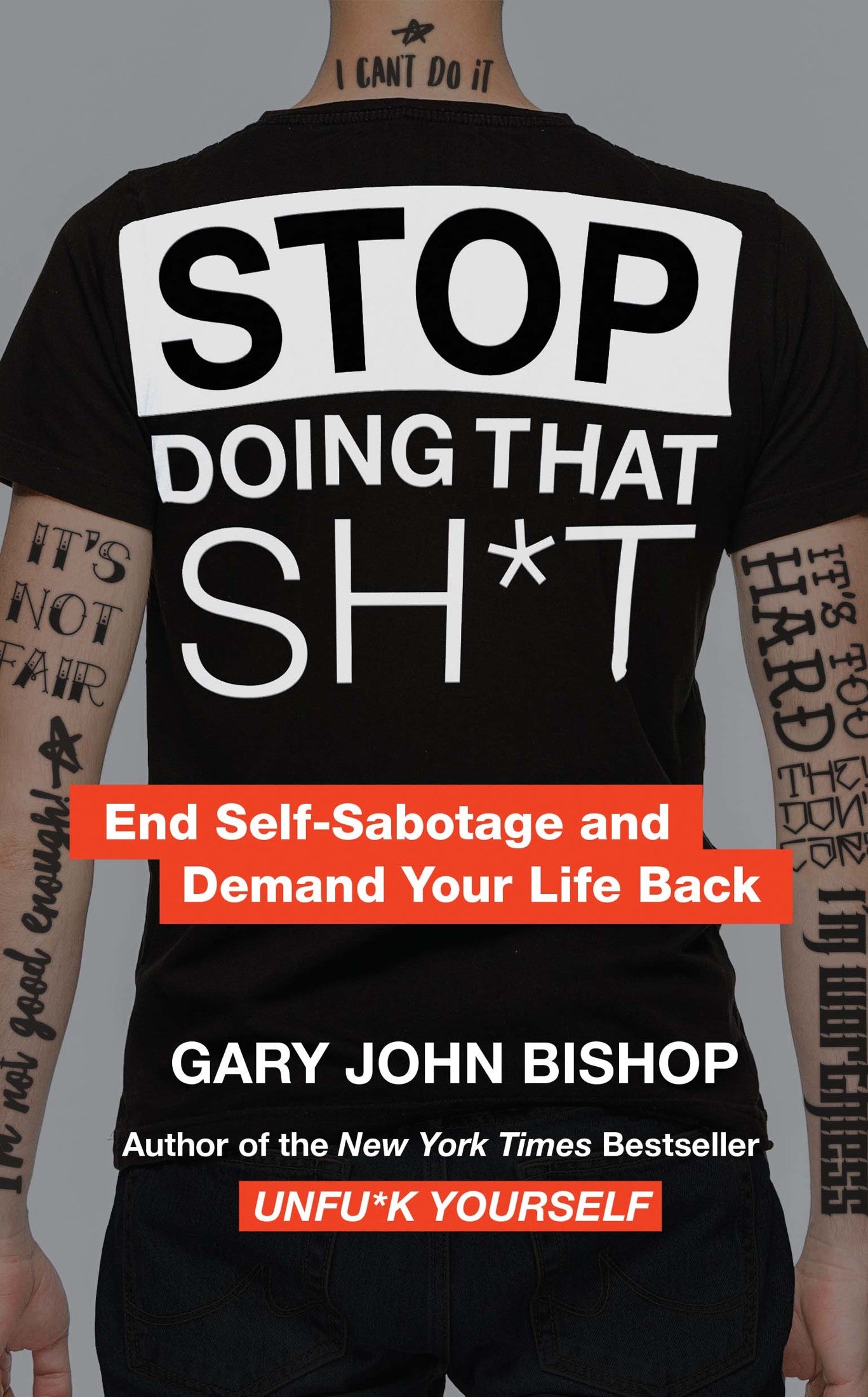 Gary John Bishop eBooks Collection (epub,mobi)