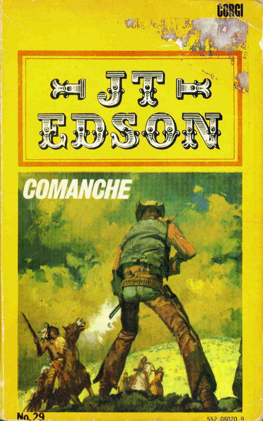 J T Edson eBooks Collection (epub,mobi)