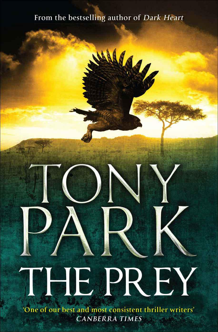 Tony Park eBooks Collection (epub,mobi)