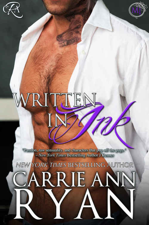 Carrie Ann Ryan 100+ eBooks Collection (epub,mobi)