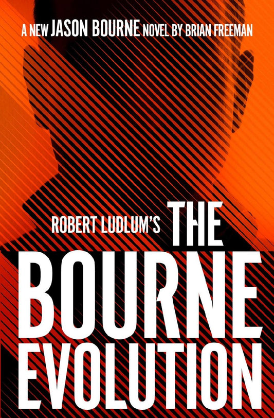 The Bourne Evolution (epub,mobi)