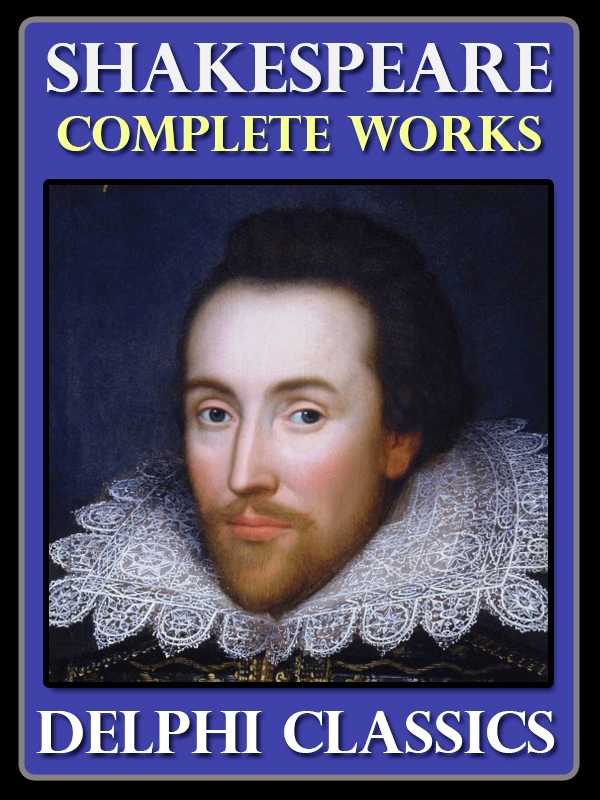 The Complete Works of William Shakespeare (epub,mobi)