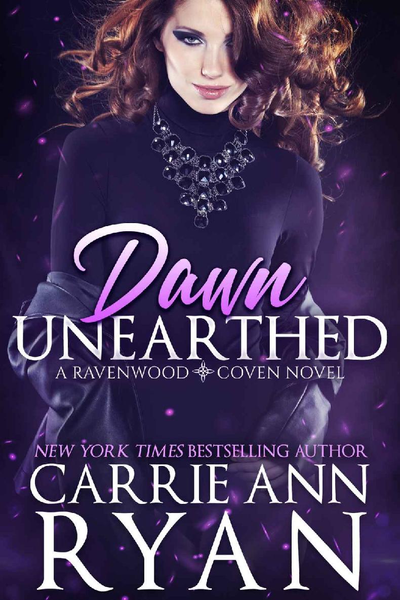 Carri Ann Ryan ebooks 3 Books Ravenwood Coven Series (epub,mobi)