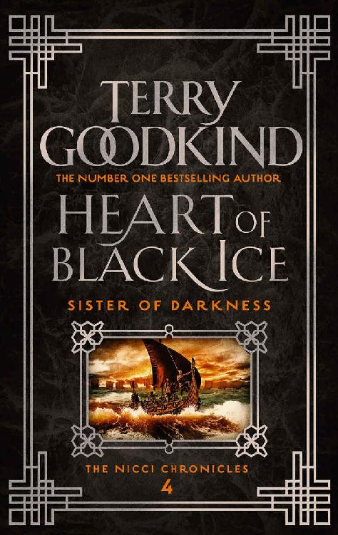 Terry Goodkind 30+ Ebook Collection (Epub,Mobi))