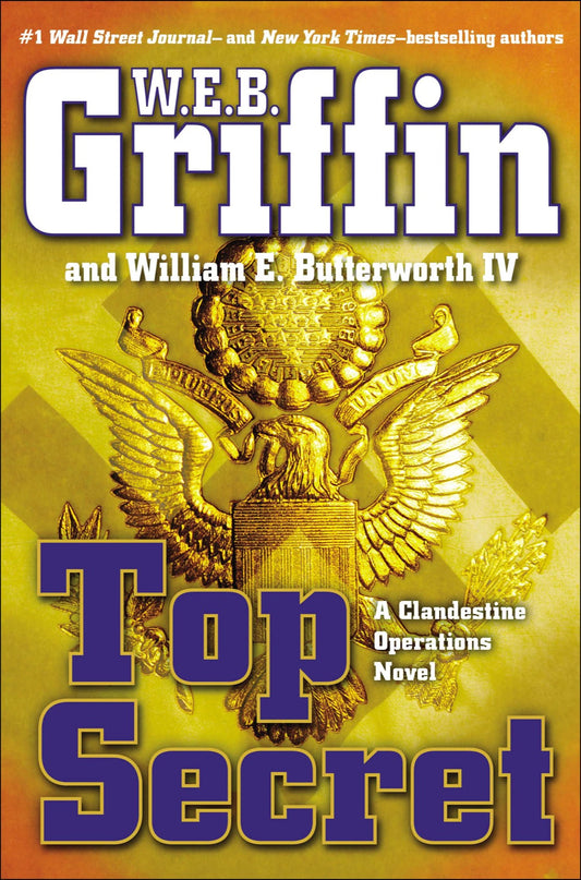 Griffin, W.E.B. 50+ eBook Collection (epub,mobi)