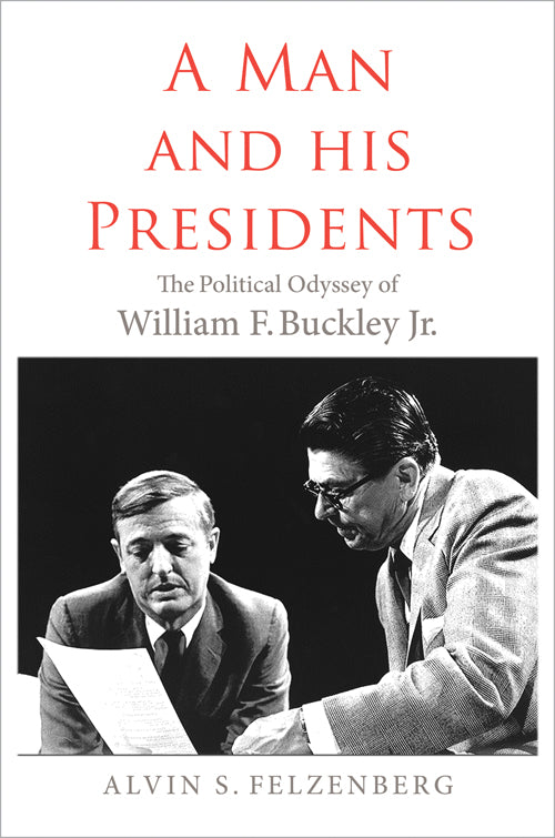 William F Buckley 40+ eBooks Collection (epub,mobi)