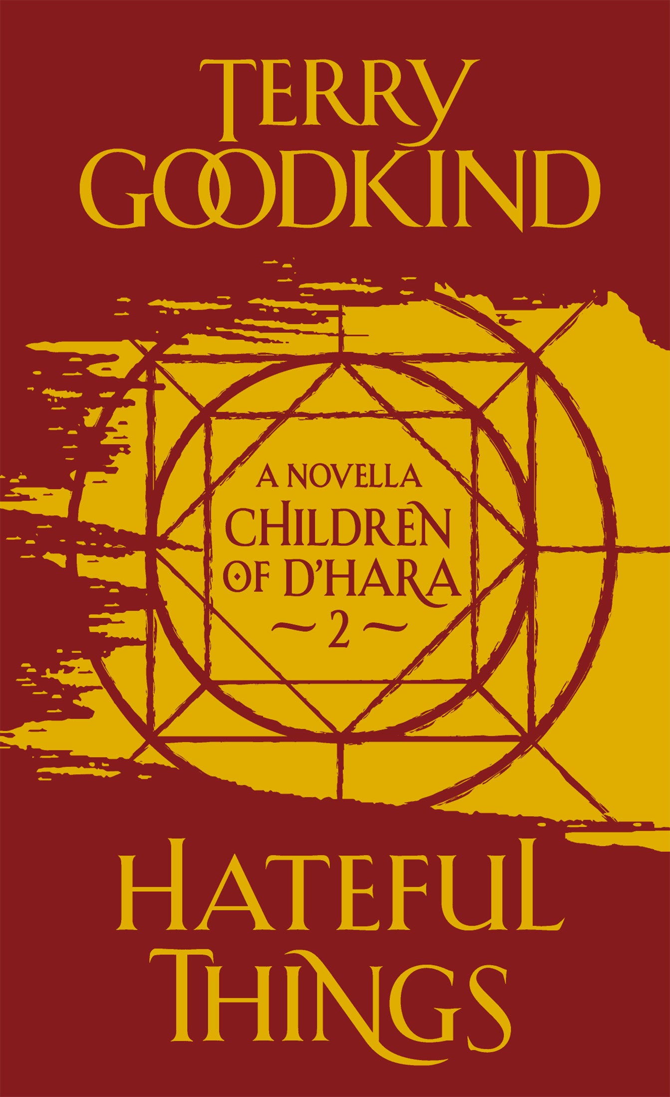 Terry Goodkind The Children of D'Hara  Ebook Collection (Epub,Mobi))