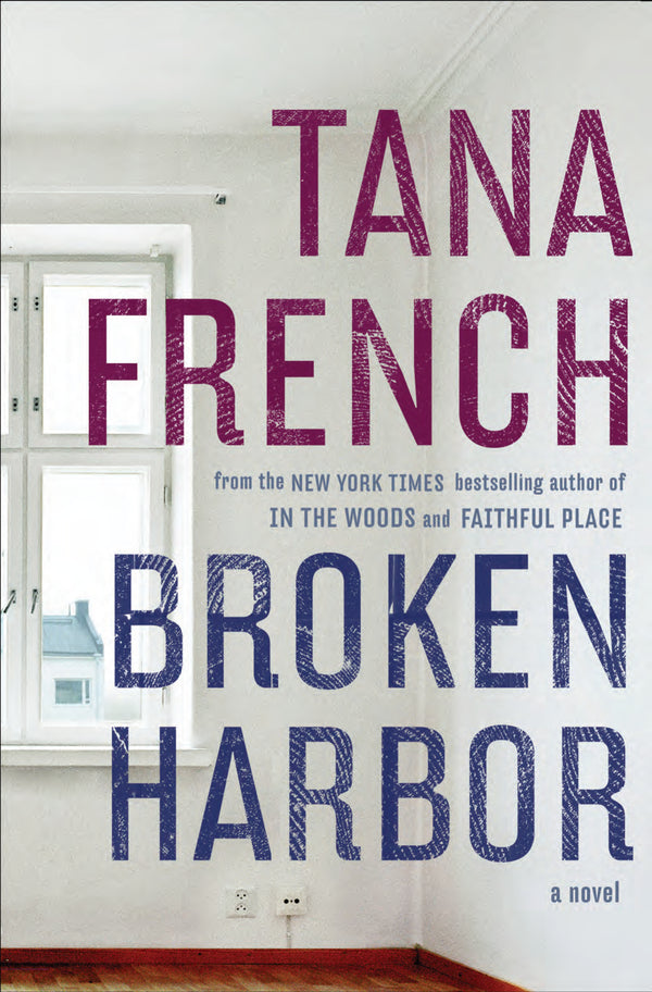 Tana French eBooks Collection (epub,mobi)