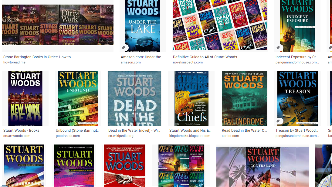 Stuart Woods Collection 80+ books Epub and Mobi