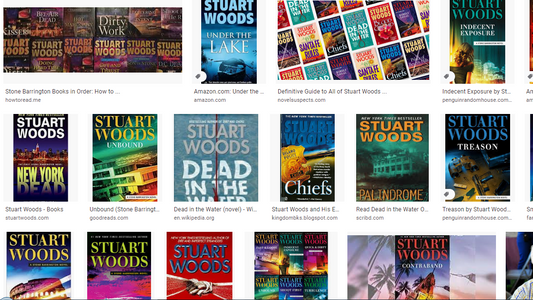 Stuart Woods Collection 80+ books Epub and Mobi