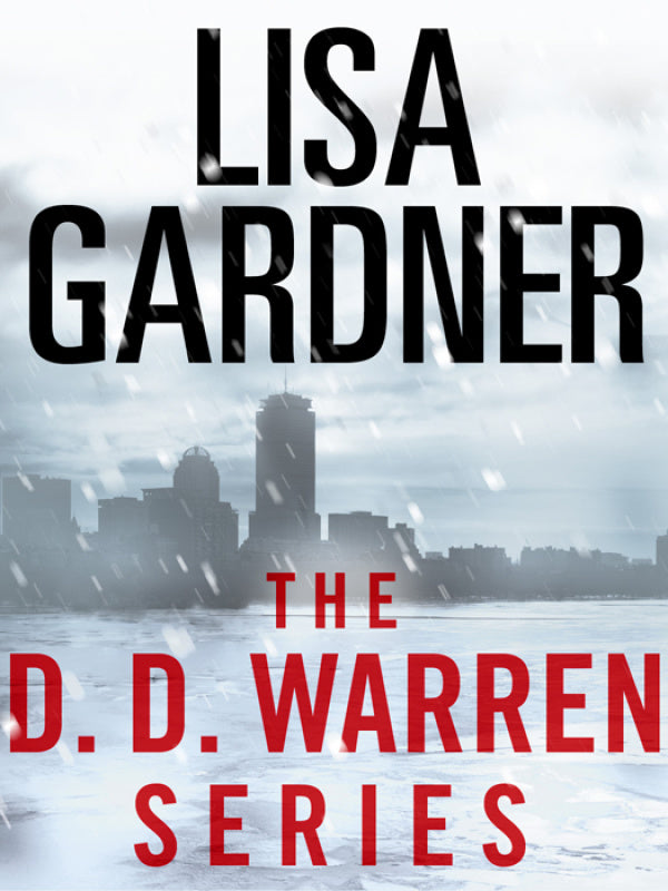 Lisa Gardner 40+ ebook Collection